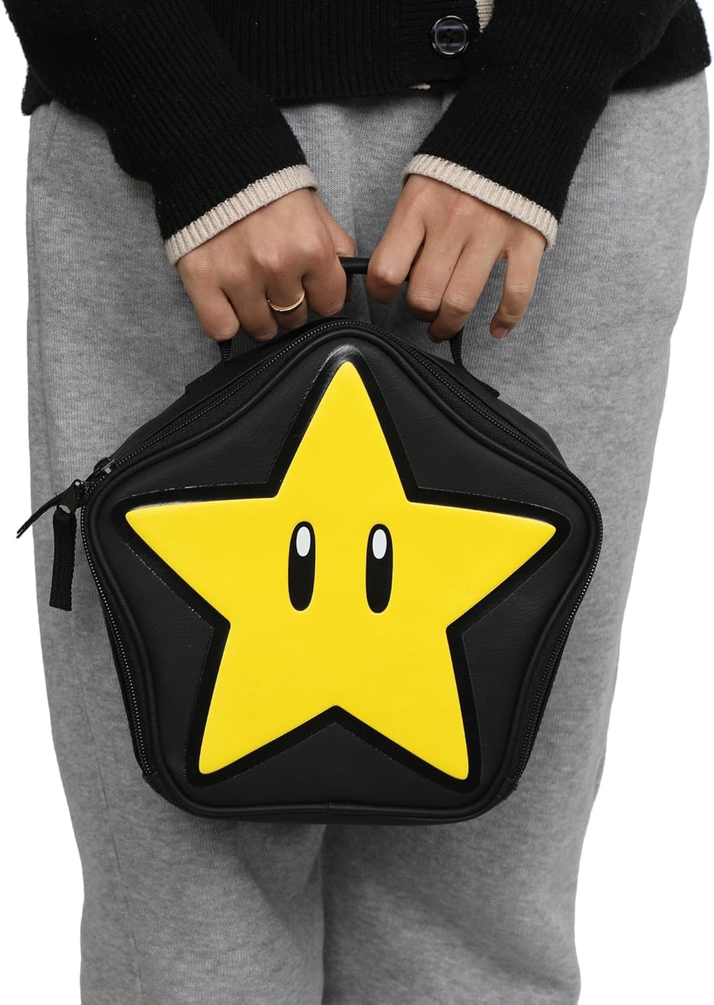 Lunchbox - Super Mario Star Power Insulated