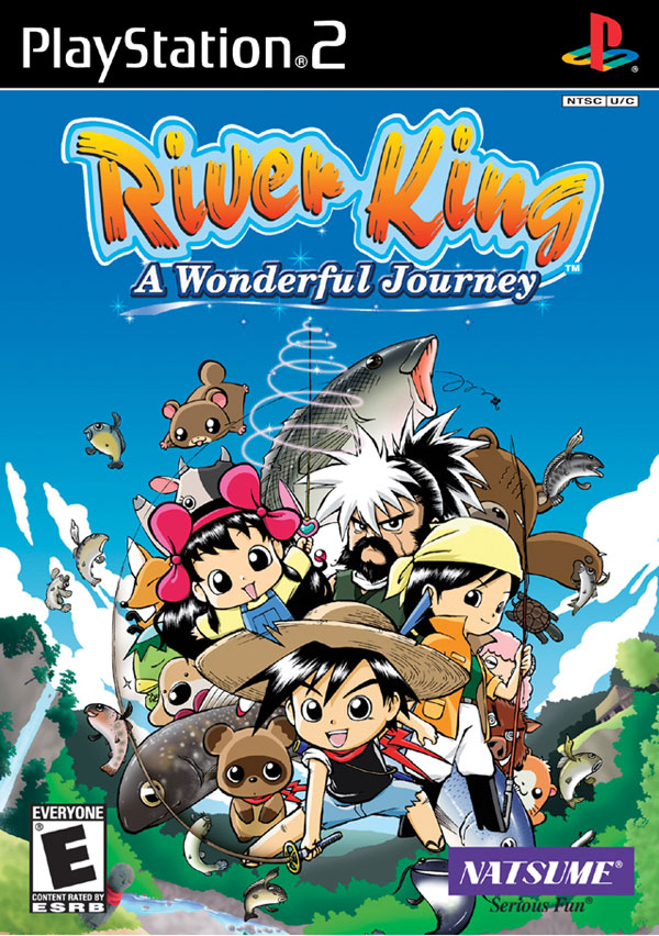 River King: A Wonderful Journey (Pre-Owned)