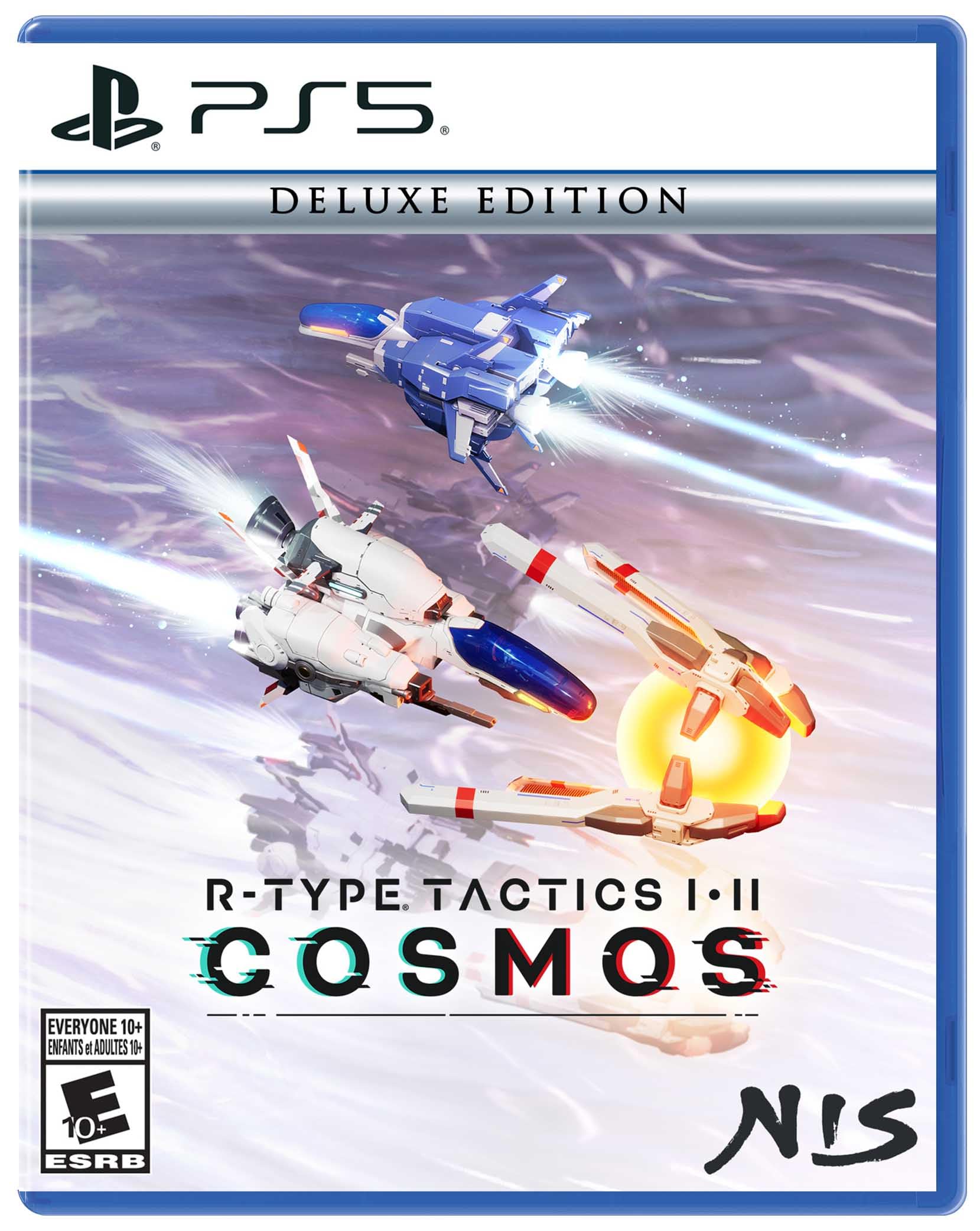 R-TYPE TACTICS 1 & 2 COSMOS