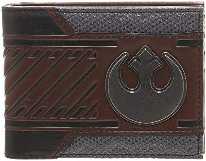 Wallet - Star Wars Rebel Logo
