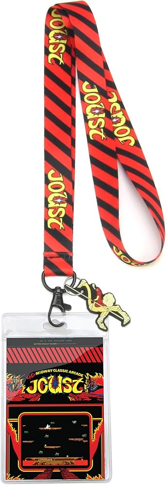 Lanyard - Midway Classics Joust