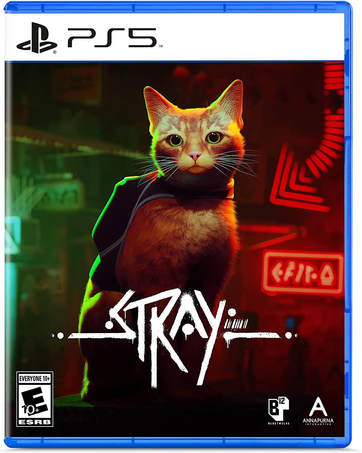 Stray (Pre-owned)