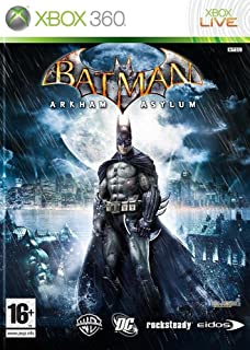 Batman: Arkham Asylum ( Pre-Owned )