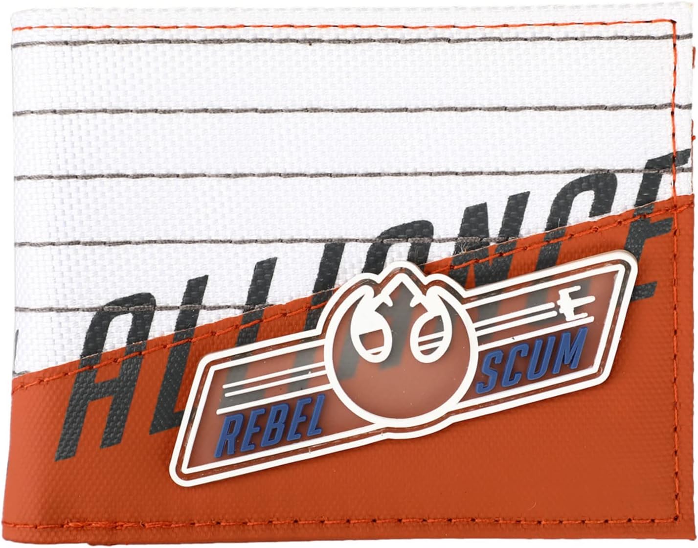 Wallet - Star Wars Rebel Alliance Bi-Fold