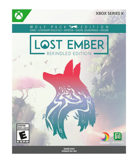 LOST EMBER: WOLF PACK EDITION (SERIES X ONLY)