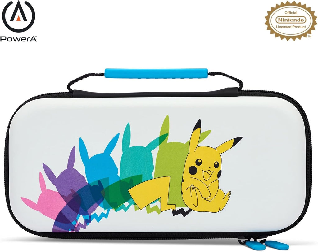 Switch Protection Case Pikachu Color Shift