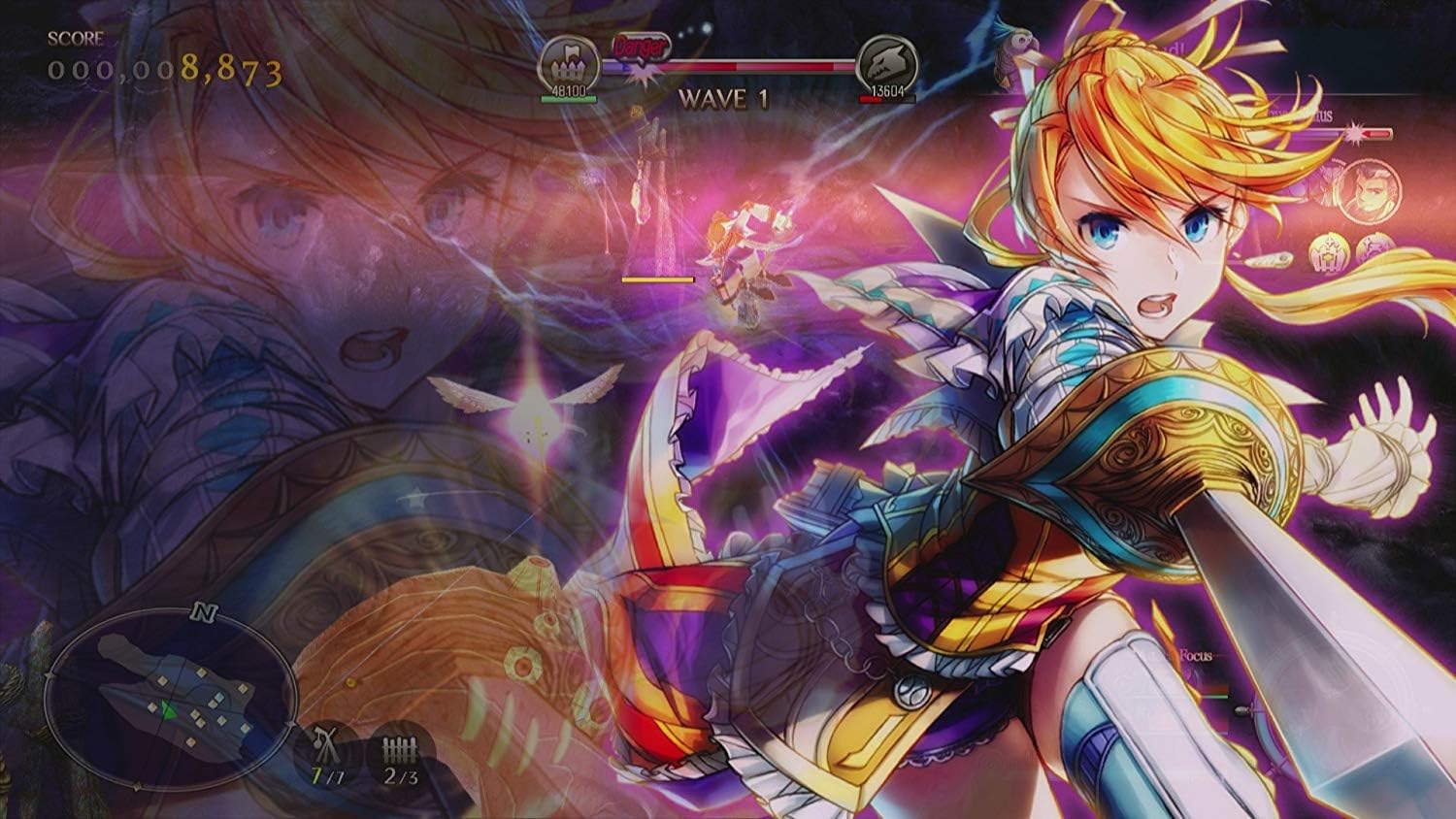 Ys VIII Lacrimosa Of DANA (Pre-owned)