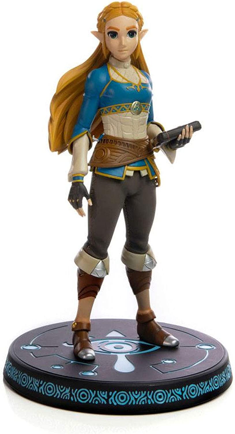 LOZ BoTW Princess Zelda 10" Limited Ed [F4F]
