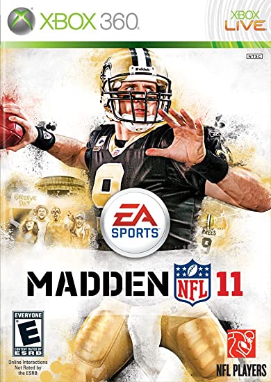 Madden NFL 11 ( Pre-Owned )