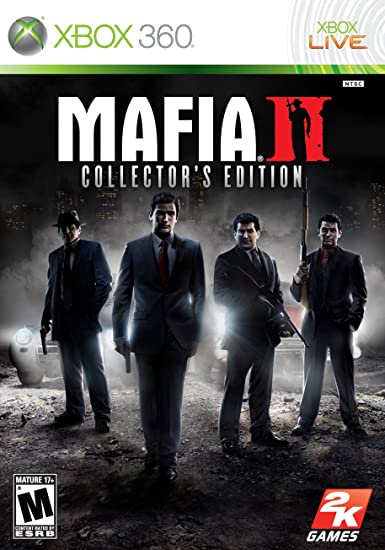 Mafia II (Platinum Hits) ( Pre-Owned )