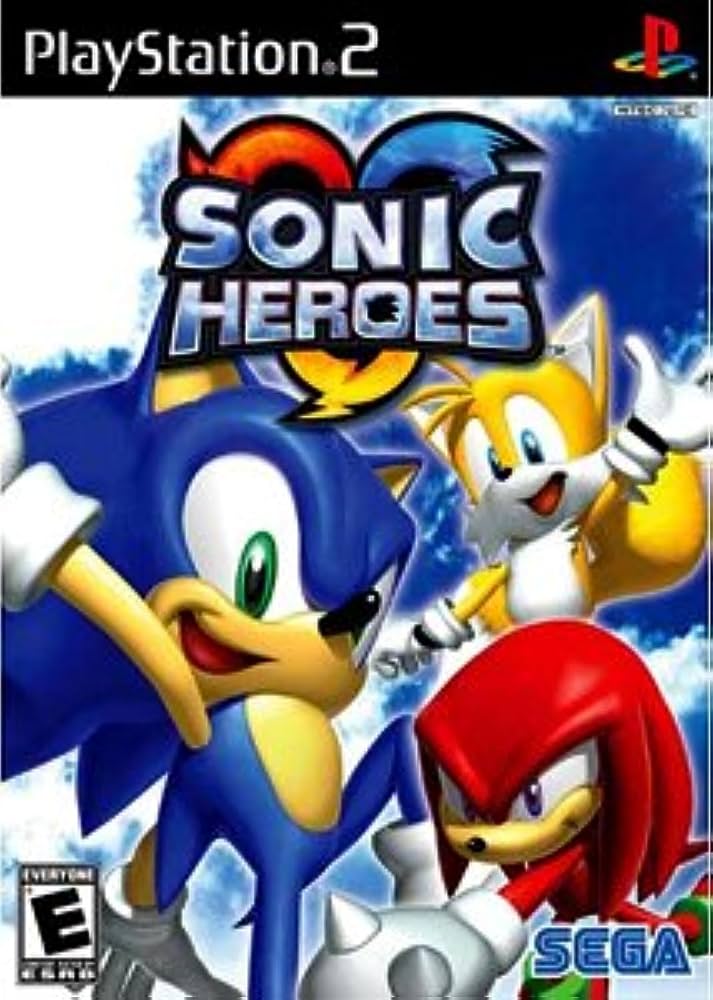 Sonic Heroes (Pre-Owned)