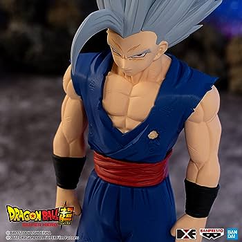 DBSuper - Gohan (Beast) [Super Hero DXF]