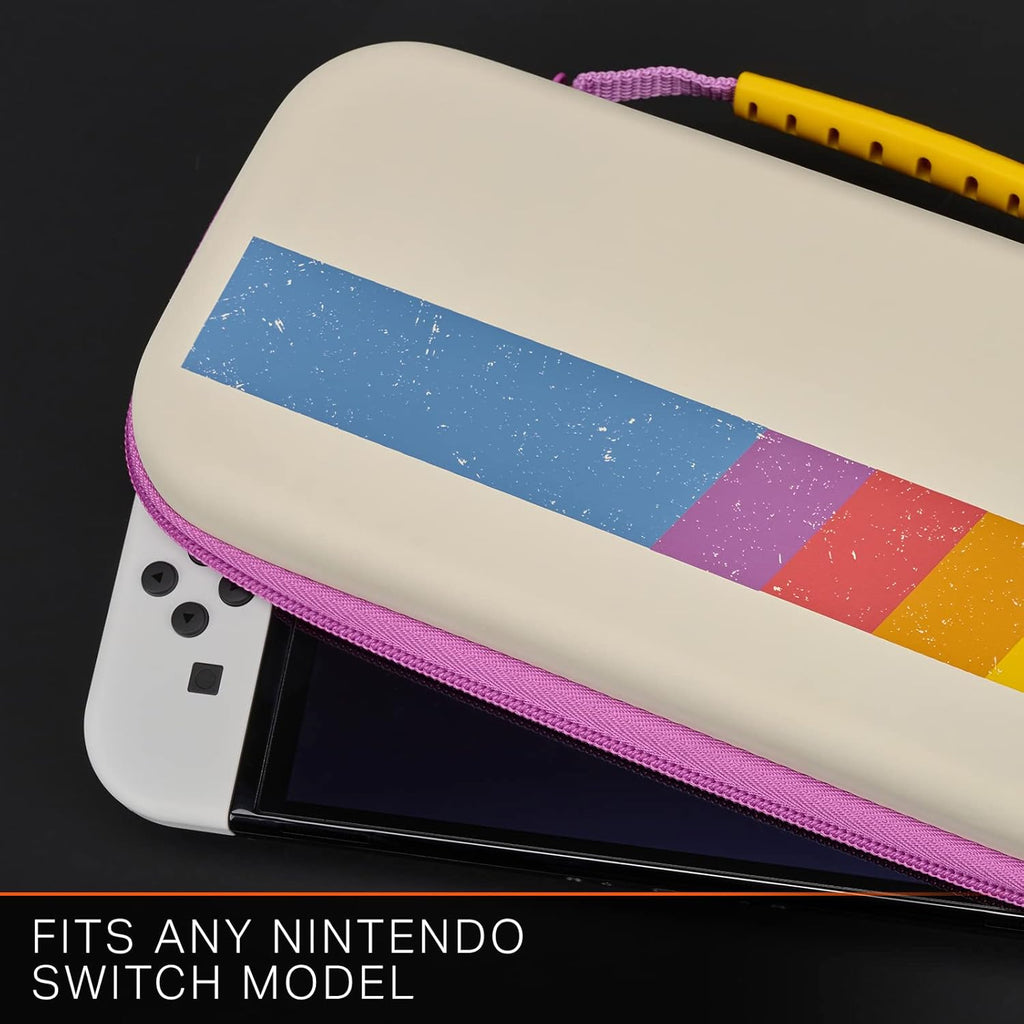 SWITCH CARRYING CASE MARIO RAINBOW RUN