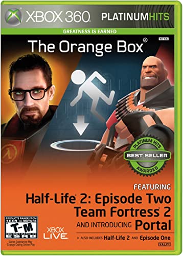 Orange Box The ( Pre-Owned )