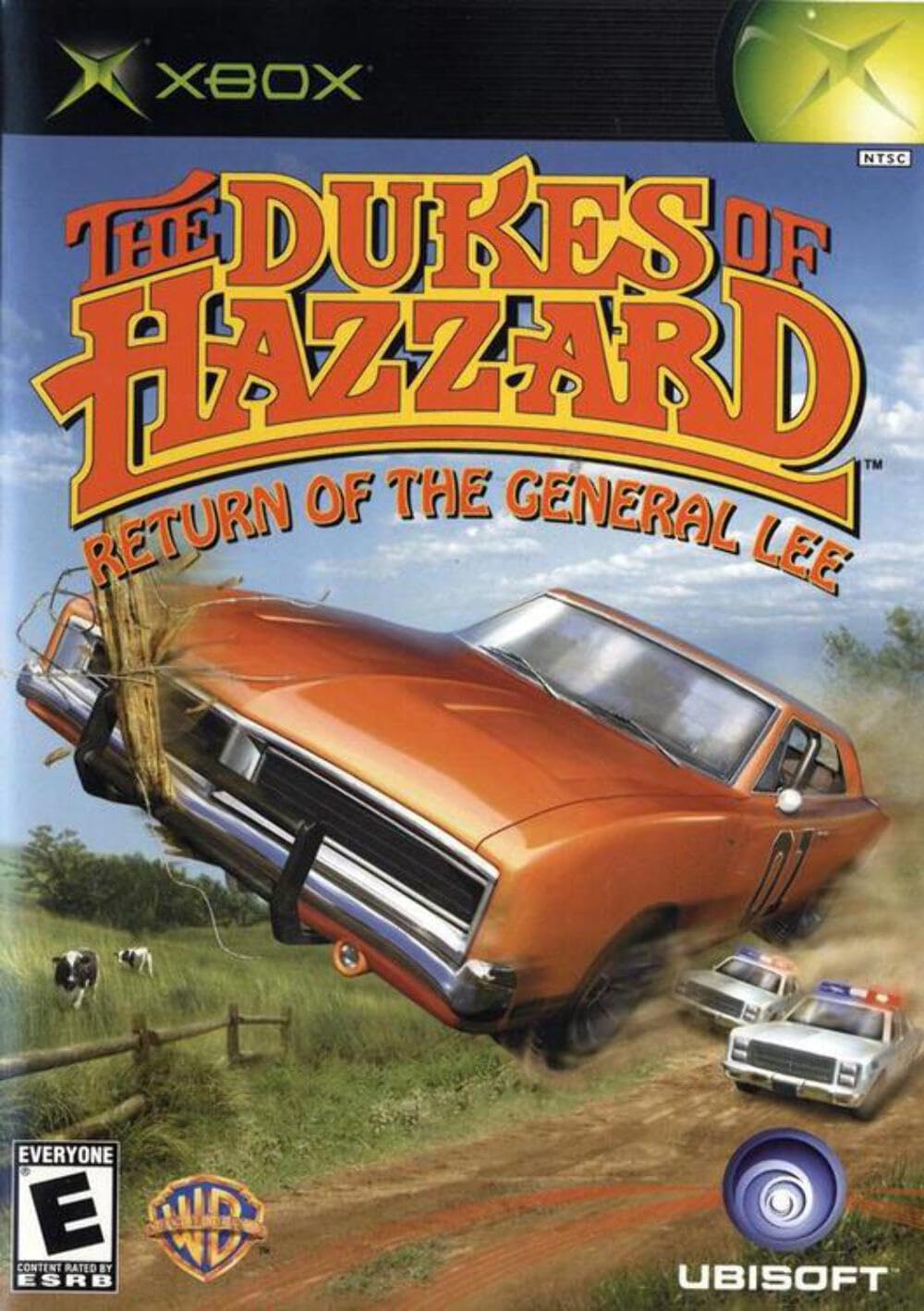 Dukes Of Hazzard (Pre-Owned)