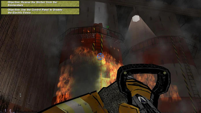 REAL HEROES FIREFIGHTERS HD