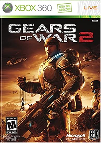 Gears Of War 2 ( Pre-Owned )