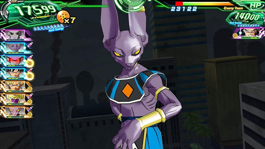 Super Dragon Ball Heroes World Mission (Pre-owned)