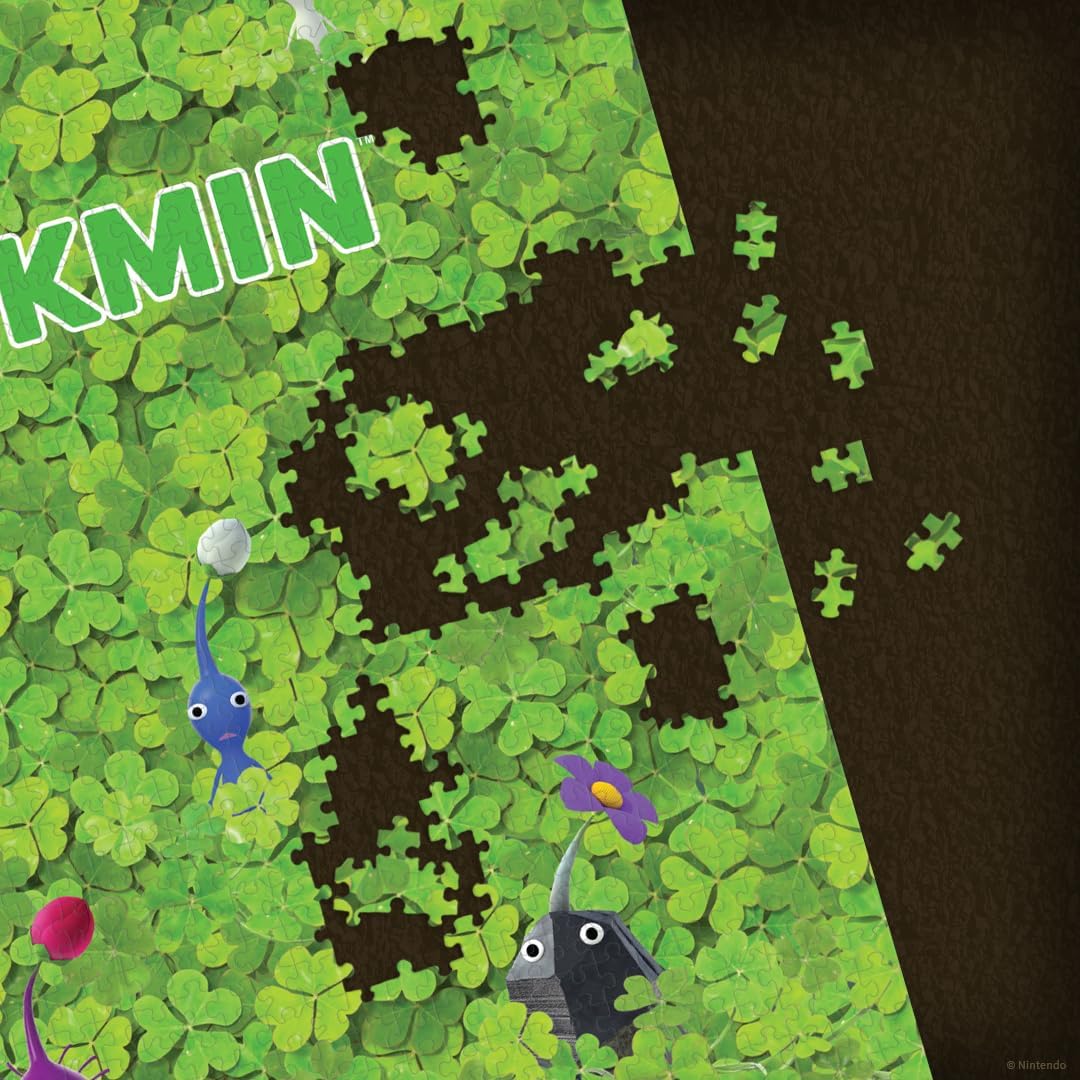 Puzzle - PIKMIN (1000pc)