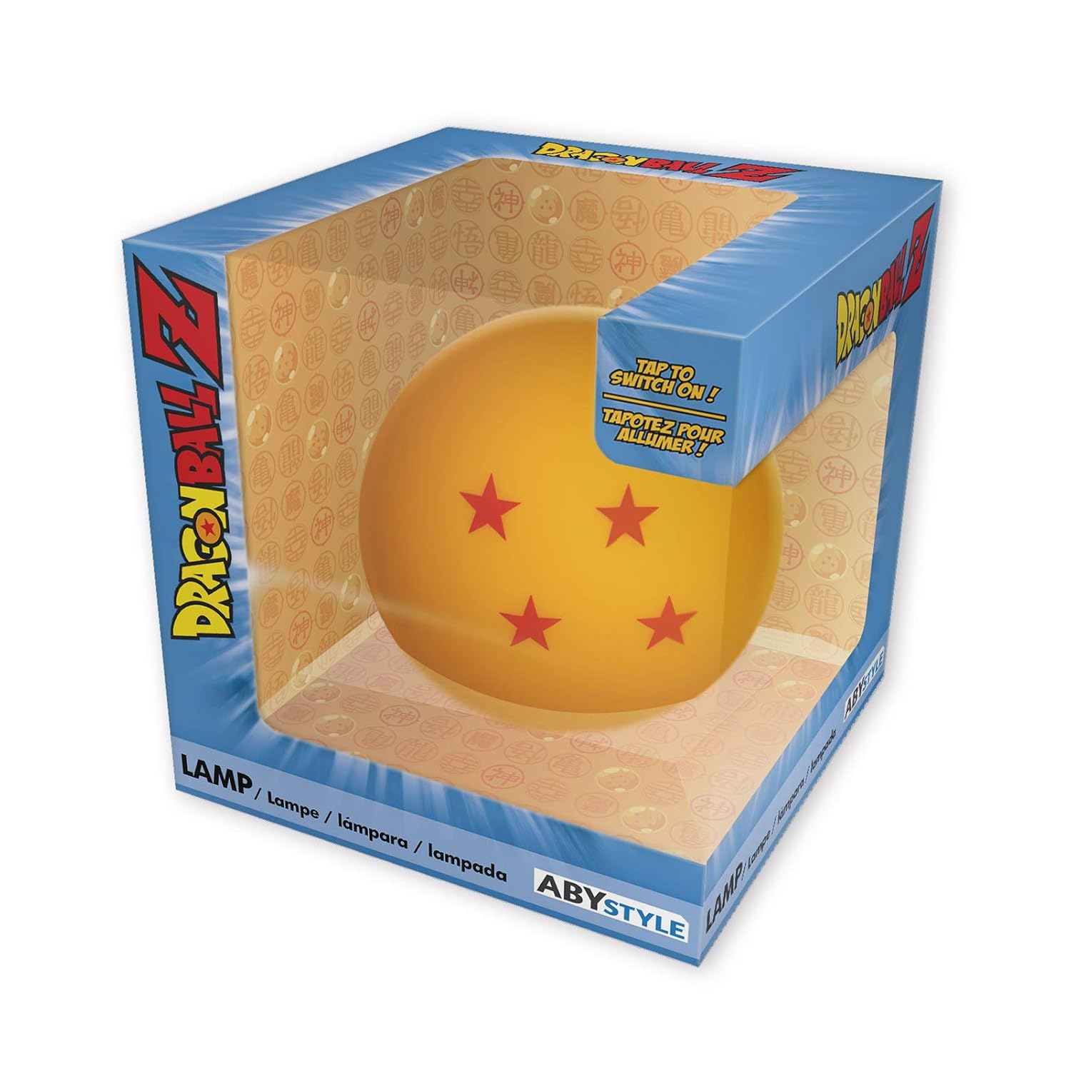 DRAGON BALL Z - DRAGON BALL MINI DESK LAMP