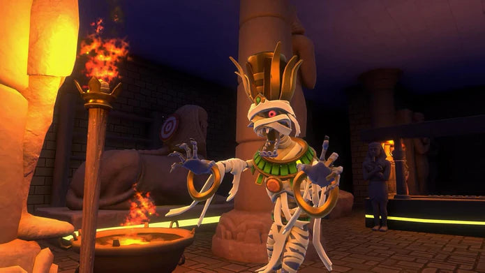 GOOSEBUMPS TERROR IN LITTLE CREEK | (SERIES X ONLY)