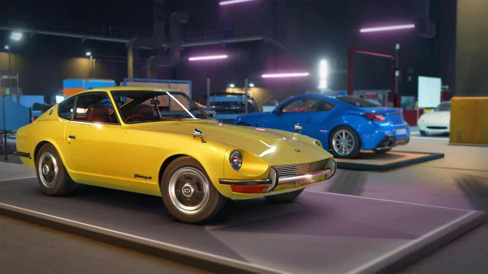 GEAR CLUB UNLIMITED 3