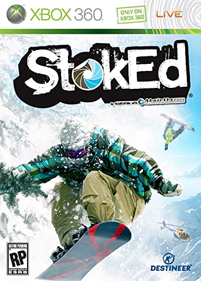 Stoked (En) ( Pre-Owned )