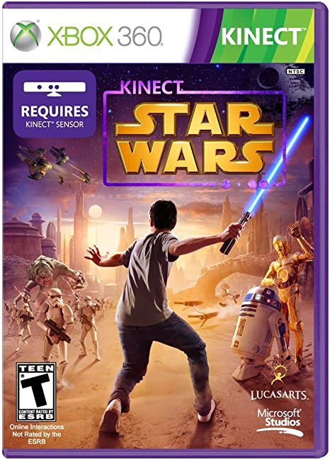 Kinect Star Wars ( Pre-Owned )
