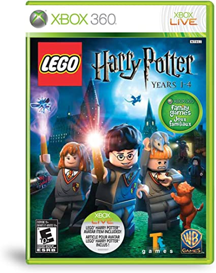 Lego Harry Potter: Years 1-4 ( Pre-Owned )