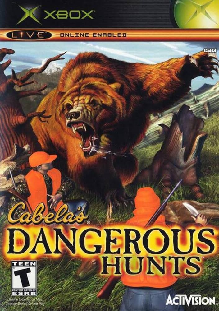 Cabela's Dangerous Hunts (Pre-Owned)