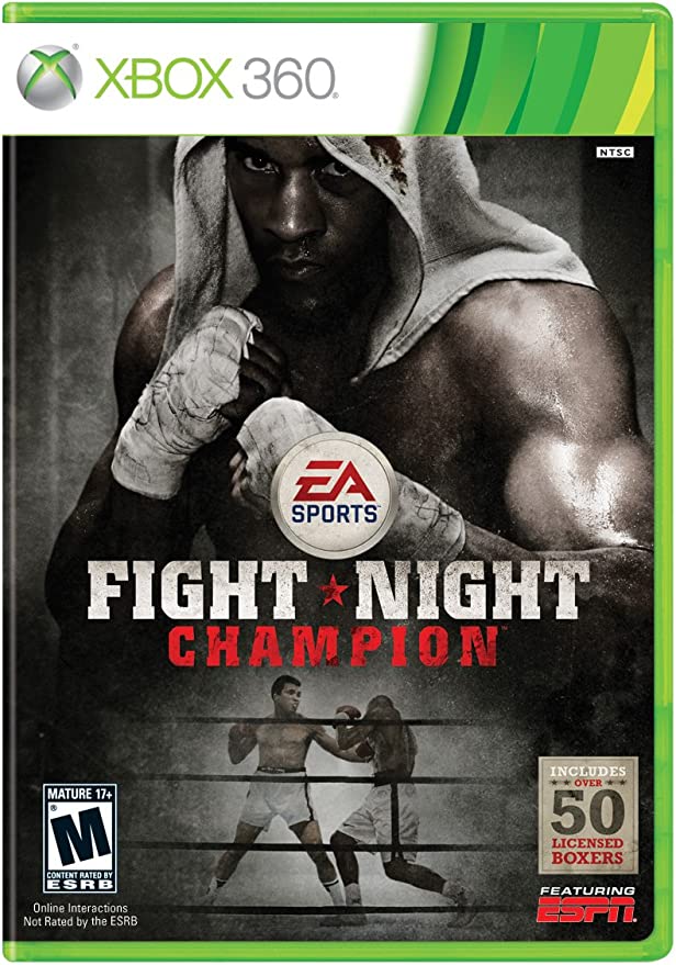 Fight Night Champion ( Pre-Owned )