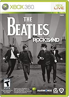 Beatles: Rock Band The ( Pre-Owned )