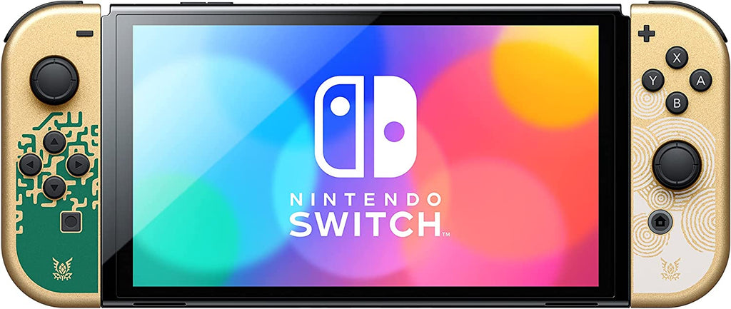 Nintendo Switch OLED - The Legend of Zelda: Tears of the Kingdom Edition $469.99