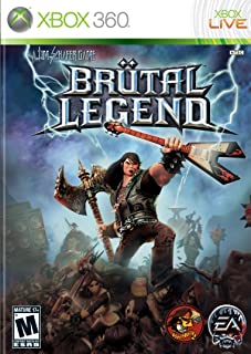 Brutal Legend ( Pre-Owned )