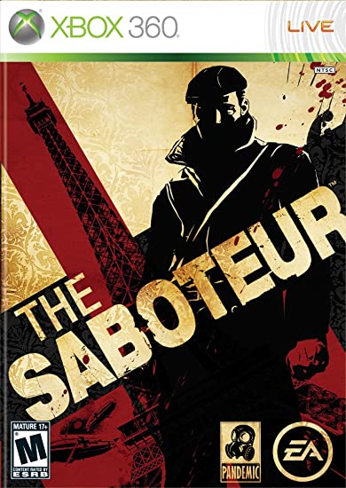 Saboteur The ( Pre-Owned )