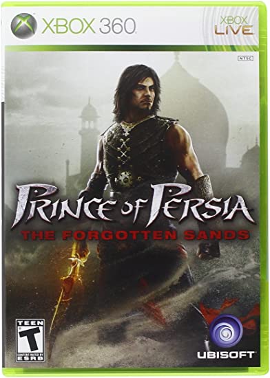 Prince of Persia: The Forgotten Sands ( Pre-Owned )