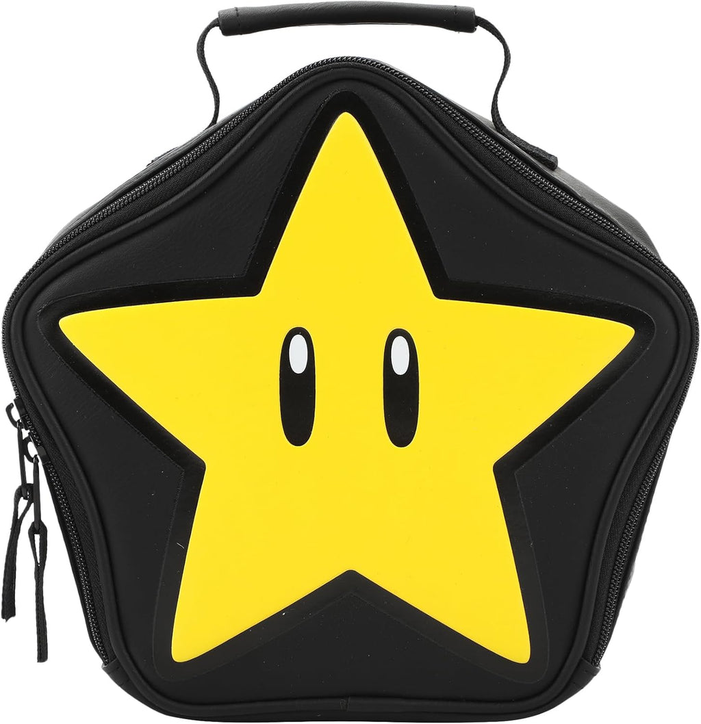 Lunchbox - Super Mario Star Power Insulated