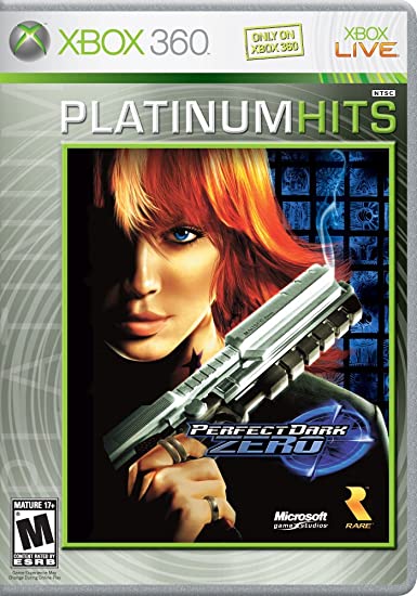 Perfect Dark Zero ( Pre-Owned )
