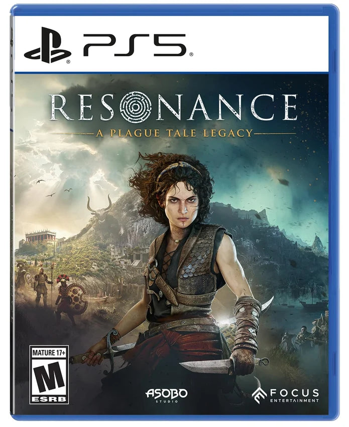 RESONANCE: A PLAGUE TALE LEGACY