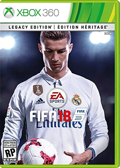FIFA 18 (Legacy Edition) ( Pre-Owned )