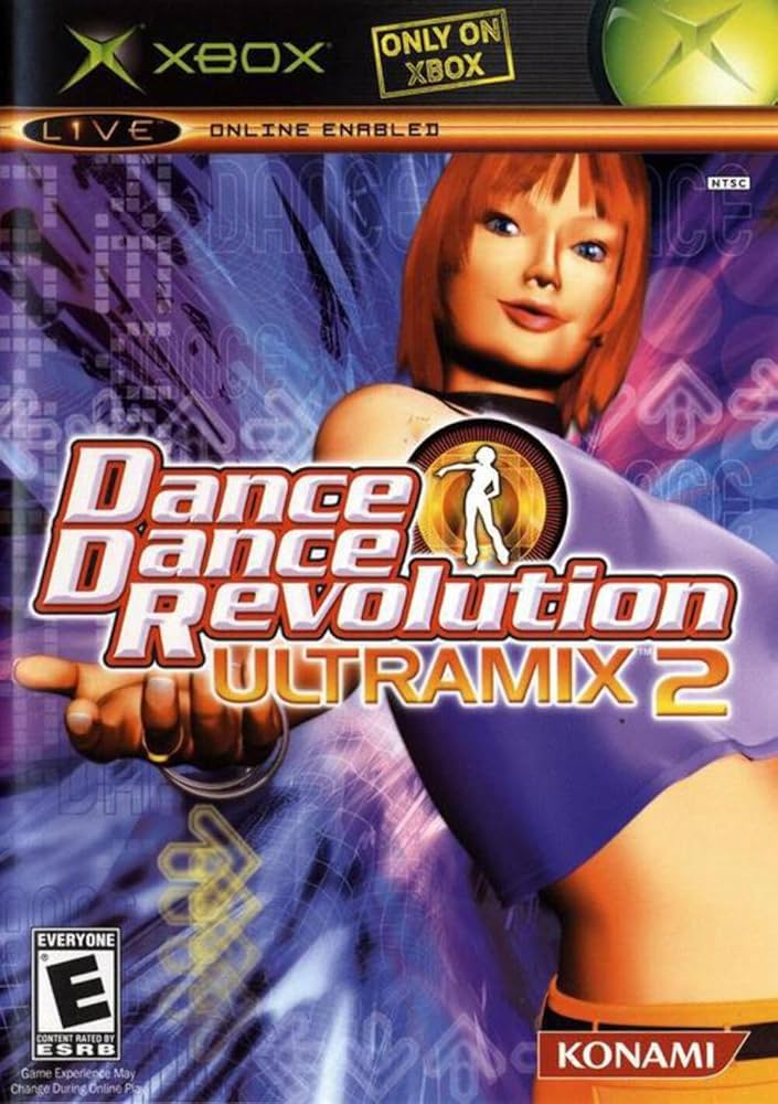 Dance Dance Revolution Ultramix 2 (Pre-Owned)