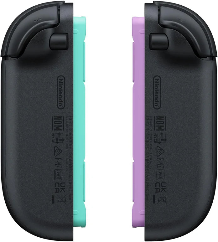 JOYCON 2 (L/R) LIGHT PURPLE / LIGHT GREEN