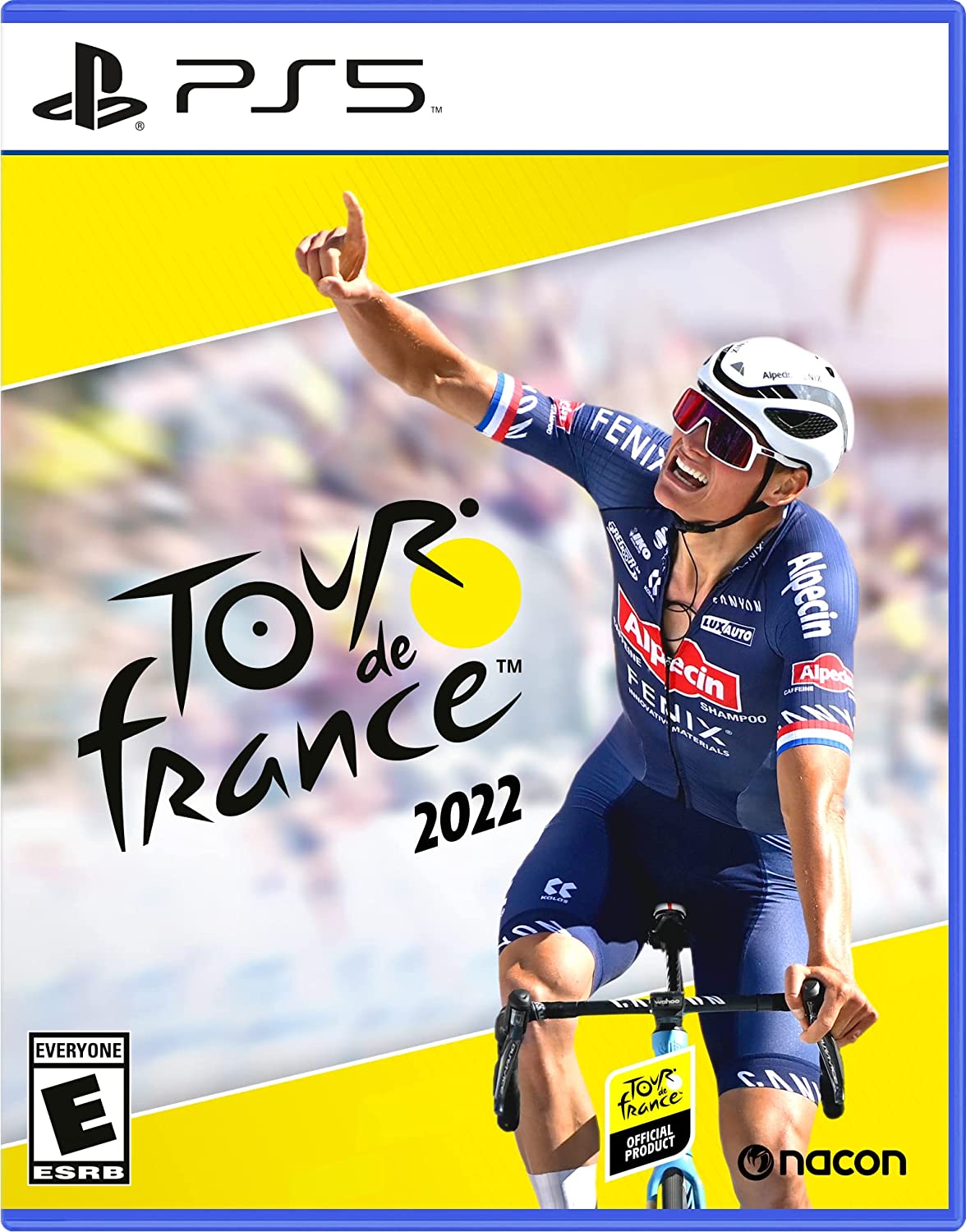 TOUR DE FRANCE 2022 (Pre-owned)