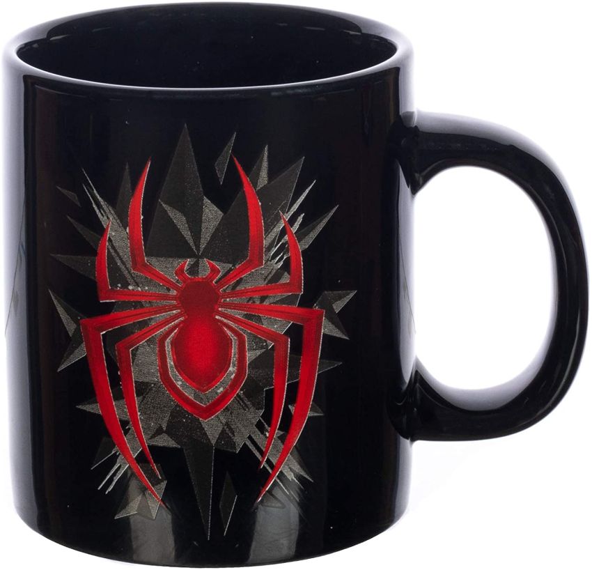 Mug - Spiderman Miles Morales 16oz