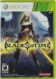 Blades of Time ( Pre-Owned )