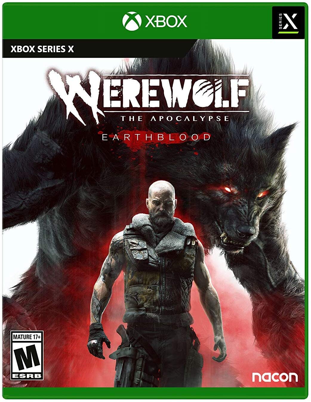 WEREWOLF THE APOCALYPSE EARTHBLOOD (XBSX ONLY) (Pre-Owned)