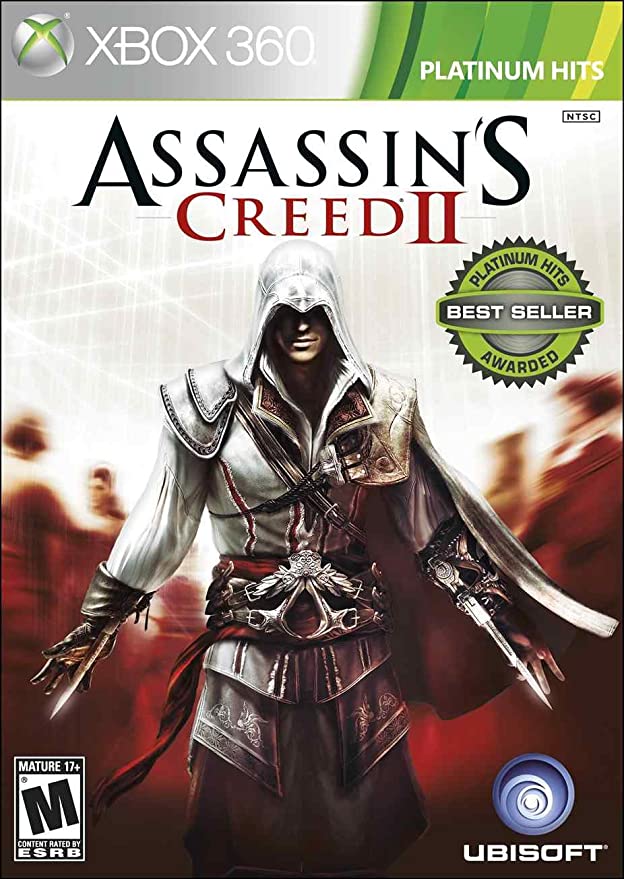 Assassin's Creed II ( Pre-Owned )