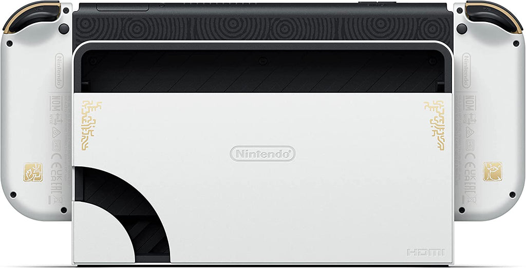 Nintendo Switch OLED - The Legend of Zelda: Tears of the Kingdom Edition $469.99