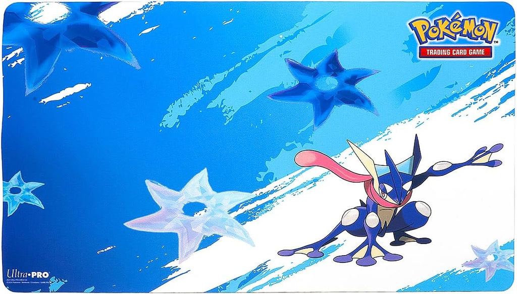 Pokemon TCG - Playmat - POKEMON GRENINJA