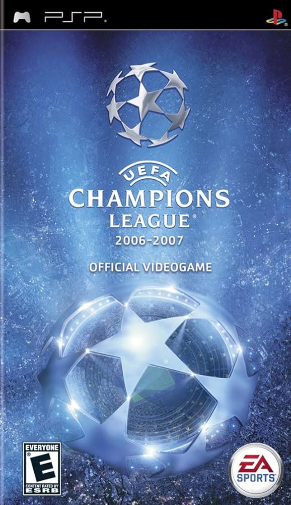 UEFA Champions League 2006-2007 (Pre-Owned)